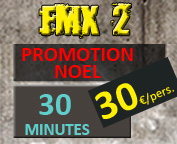 Promotion noel - FMX2 - Paintball Park 8